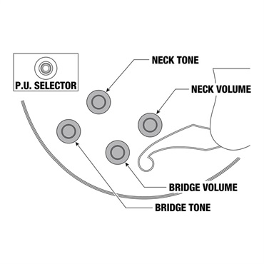 Ibanez GB10SEFM-SRR [George Benson Signature Model] [SPOT MODEL] 画像8