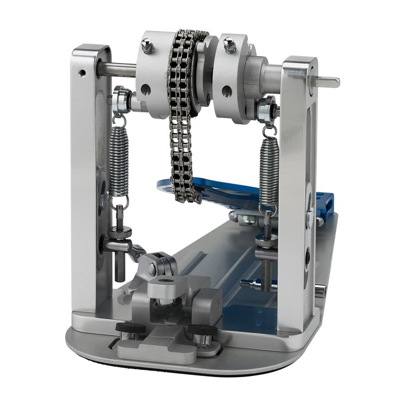 dw DWCPMCD2BL [MFG Chain Drive Double Pedal / COBALT