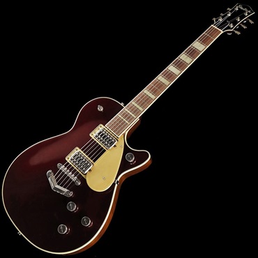 GRETSCH G6228 Players Edition Jet BT with V-Stoptail (Dark Cherry Metallic)【特価】 画像1