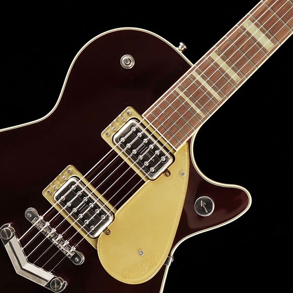 GRETSCH G6228 Players Edition Jet BT with V-Stoptail (Dark Cherry Metallic)【特価】 画像3