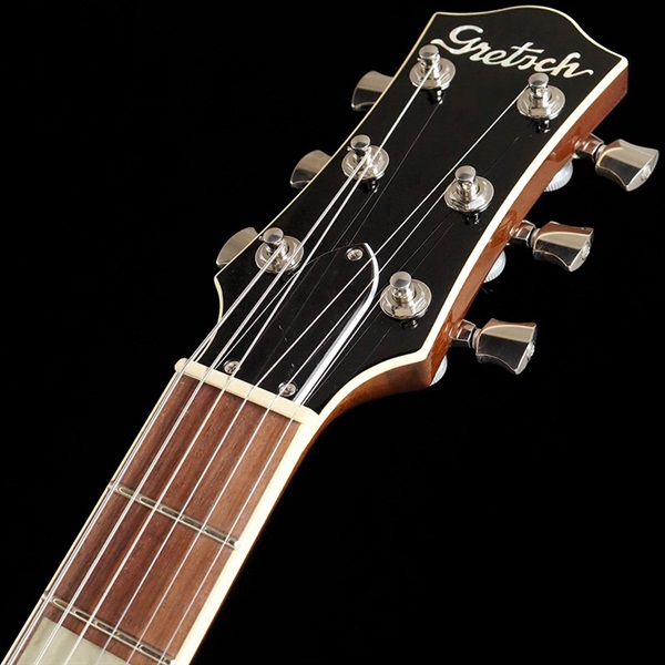 GRETSCH G6228 Players Edition Jet BT with V-Stoptail (Dark Cherry Metallic)【特価】 画像6