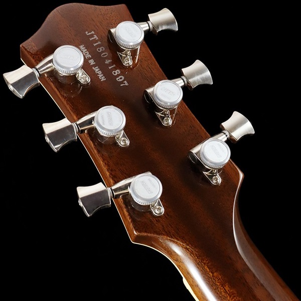 GRETSCH G6228 Players Edition Jet BT with V-Stoptail (Dark Cherry Metallic)【特価】 画像7