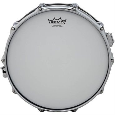Pearl Universal Steel Free Floater Snare Drum w/Free Floater