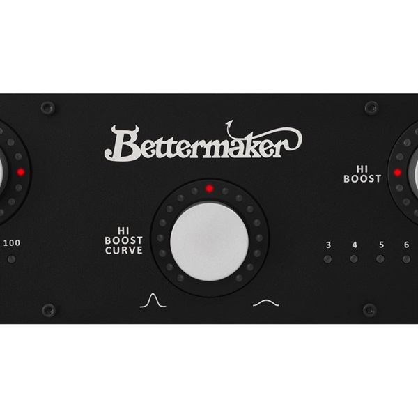 Bettermaker Stereo Passive Equalizer 画像1