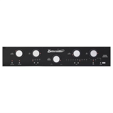 Bettermaker Stereo Passive Equalizer 画像2