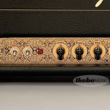 Bogner HELIOS 50W　Head 画像4