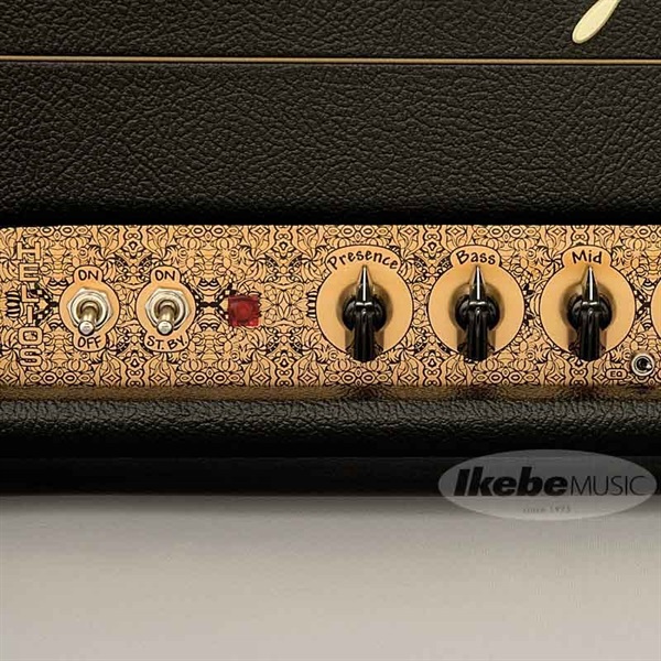 Bogner HELIOS 50W　Head 画像4
