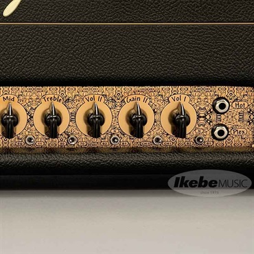 Bogner HELIOS 50W　Head 画像5