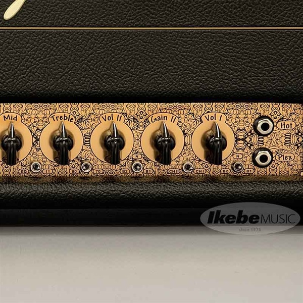 Bogner HELIOS 50W　Head 画像5