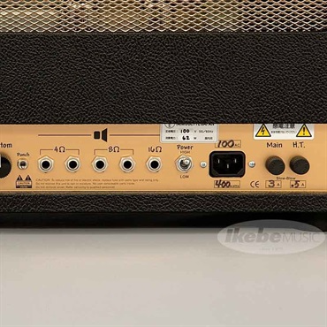 Bogner HELIOS 50W　Head 画像7