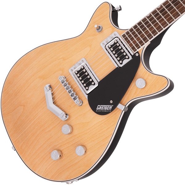 GRETSCH G5222 Electromatic Double Jet BT with V-Stoptail (Aged