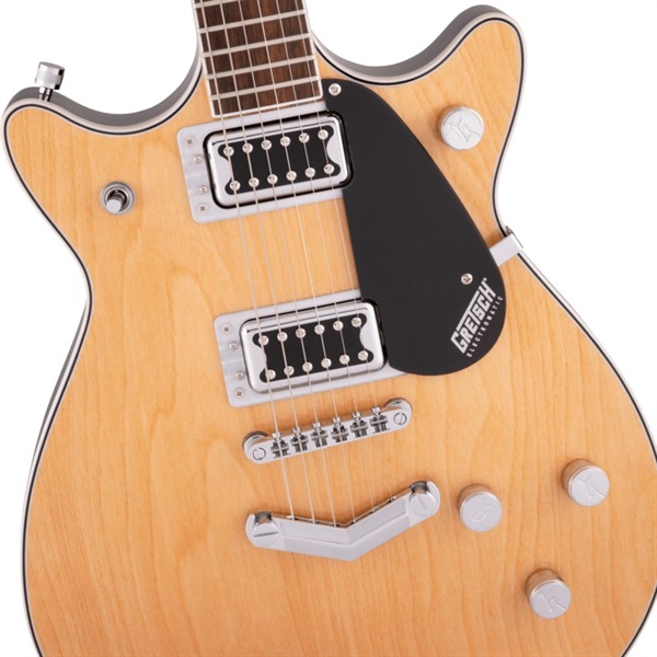 GRETSCH G5222 Electromatic Double Jet BT with V-Stoptail (Aged Natural) 사진 4