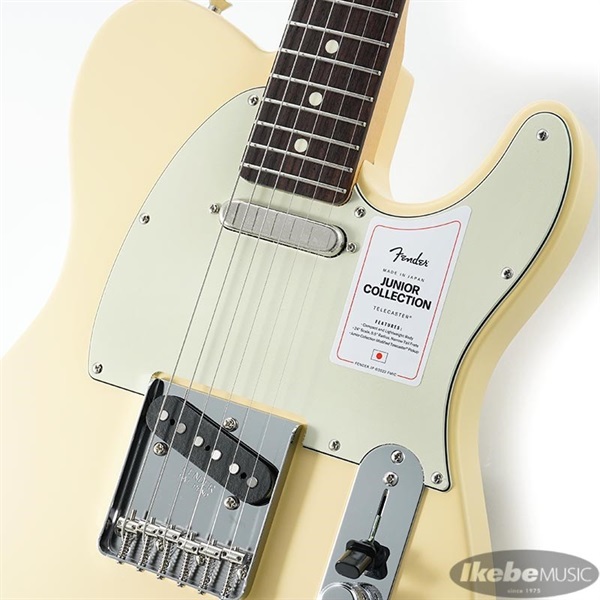 Fender Made in Japan Made in Japan Junior Collection Telecaster