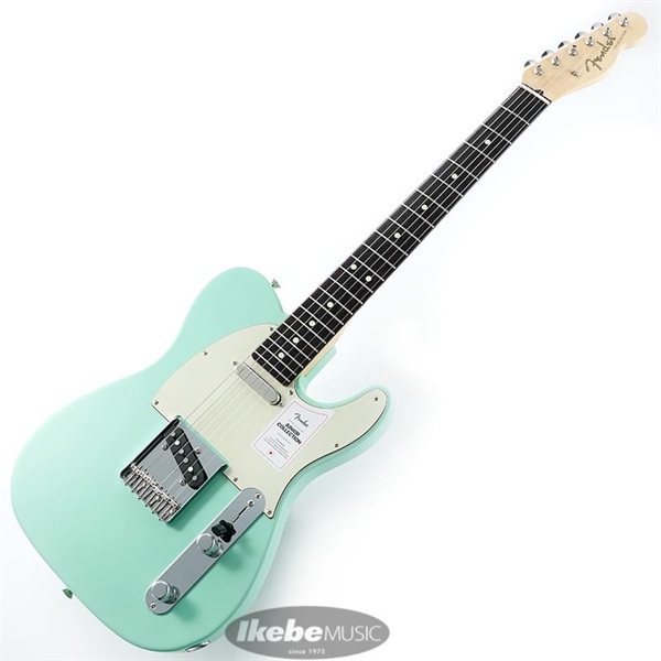 Fender Made in Japan Made in Japan Junior Collection Telecaster (Satin Surf Green/Rosewood)【旧価格品】 画像1