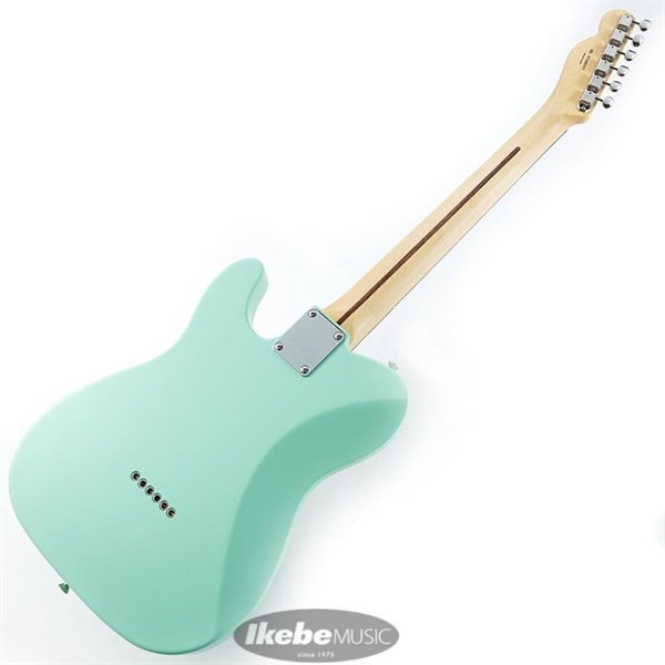 Fender Made in Japan Made in Japan Junior Collection Telecaster (Satin Surf Green/Rosewood)【旧価格品】 画像2