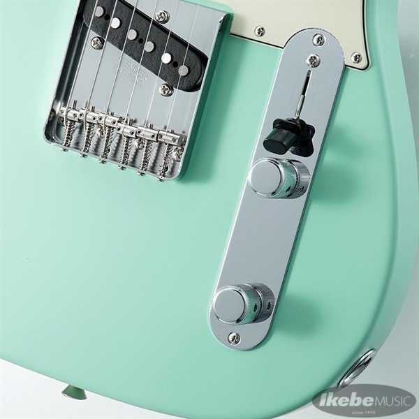 Fender Made in Japan Made in Japan Junior Collection Telecaster (Satin Surf Green/Rosewood)【旧価格品】 画像4