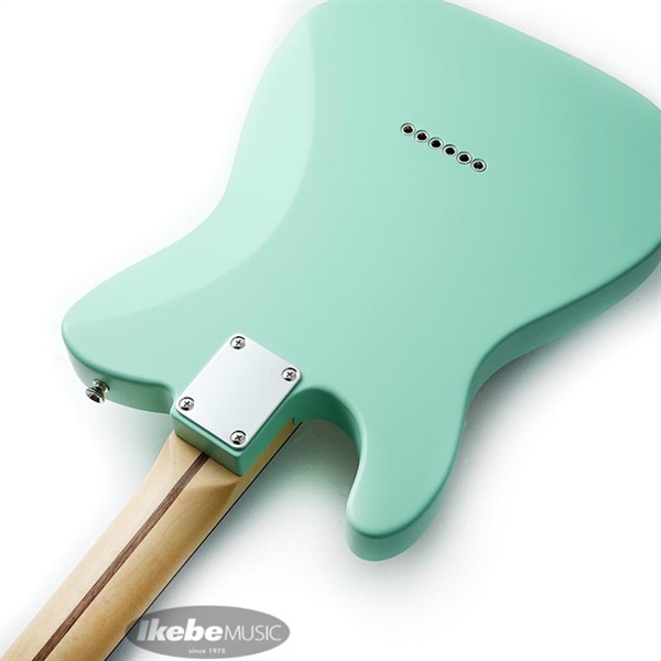 Fender Made in Japan Made in Japan Junior Collection Telecaster (Satin Surf Green/Rosewood)【旧価格品】 画像6