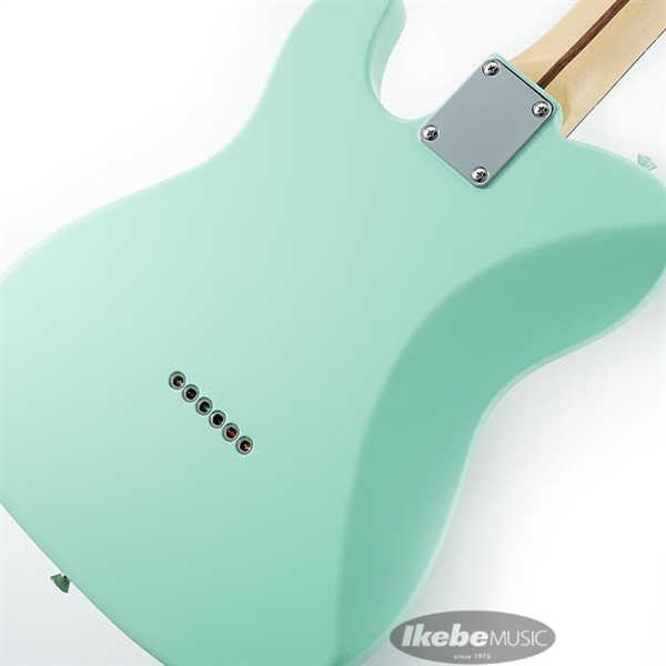 Fender Made in Japan Made in Japan Junior Collection Telecaster (Satin Surf Green/Rosewood)【旧価格品】 画像7