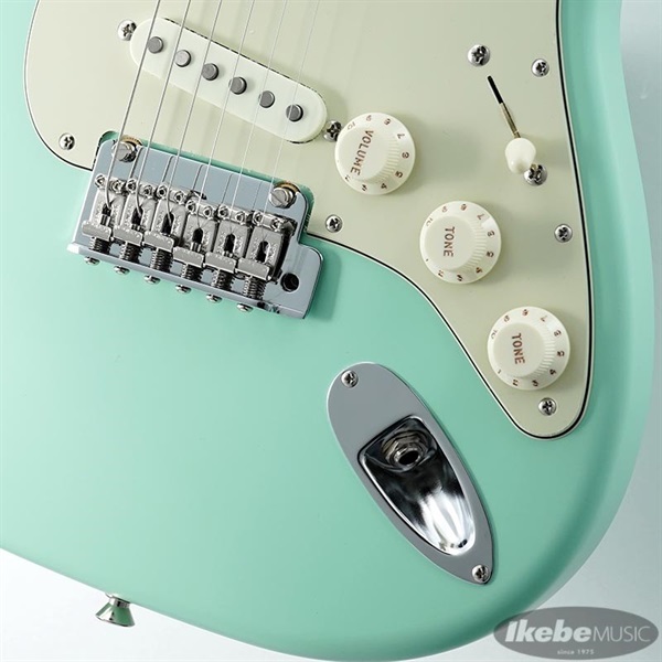 Fender Made in Japan Junior Collection Stratocaster (Satin Surf