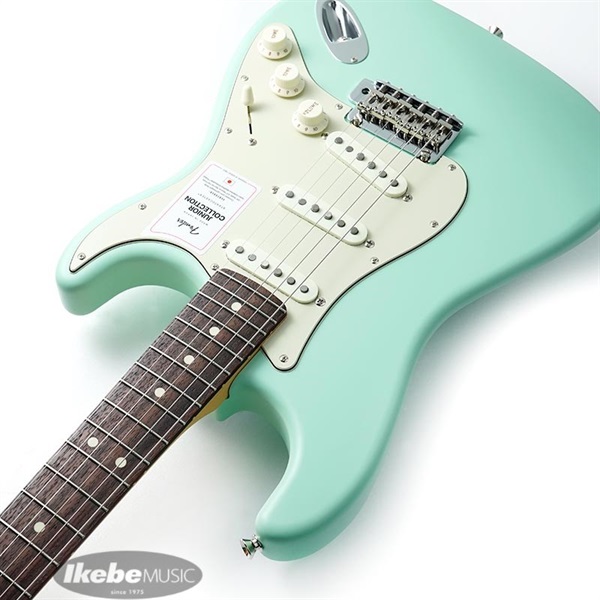 Fender Made in Japan Junior Collection Stratocaster (Satin Surf
