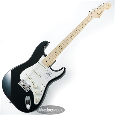 Fender Made in Japan Junior Collection Stratocaster (Black/Maple)【旧価格品】 画像1