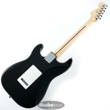Fender Made in Japan Junior Collection Stratocaster (Black/Maple)【旧価格品】 画像2