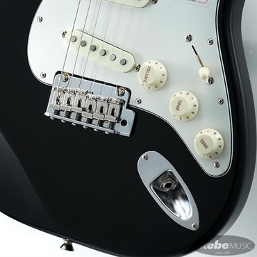 Fender Made in Japan Junior Collection Stratocaster (Black/Maple)【旧価格品】 画像4