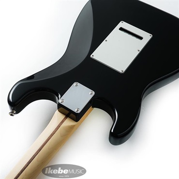 Fender Made in Japan Junior Collection Stratocaster (Black/Maple)【旧価格品】 画像6