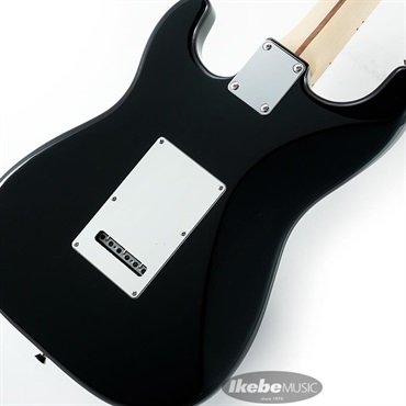 Fender Made in Japan Junior Collection Stratocaster (Black/Maple)【旧価格品】 画像7