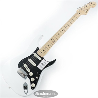 Fender Made in Japan Made in Japan Junior Collection Stratocaster (Arctic White/Maple) 画像1