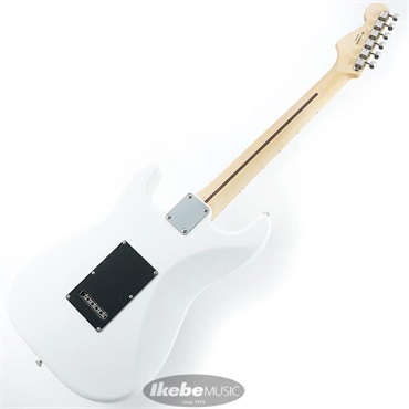 Fender Made in Japan Made in Japan Junior Collection Stratocaster (Arctic White/Maple) 画像2