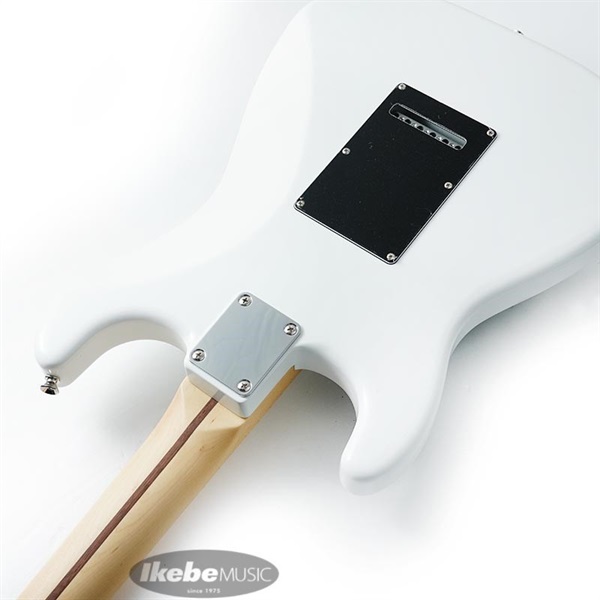 Fender Made in Japan Made in Japan Junior Collection Stratocaster (Arctic White/Maple) 画像6