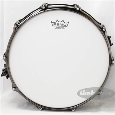 Pearl Masters Maple Reserve -MRV- Snare Drum 14×5.5 - Satin Charred Oak [MRV1455S/BN #824] 画像6