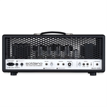 Soldano SLO-100 Classic Head ｜イケベ楽器店