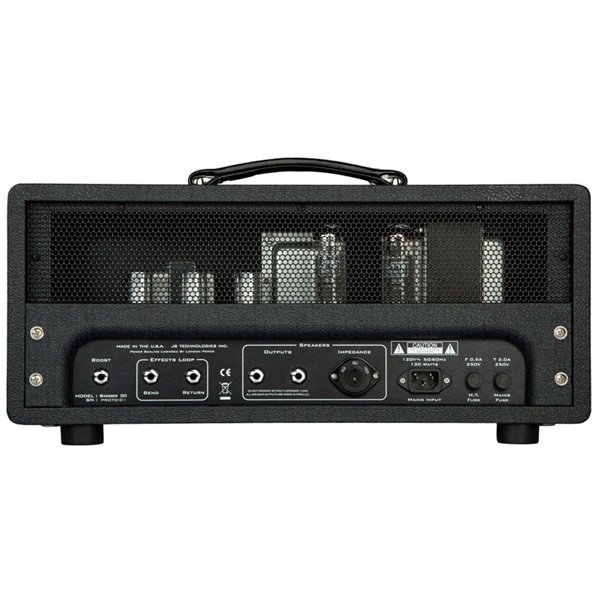 Suhr Amps JST Badger 30 B（サー） 画像1