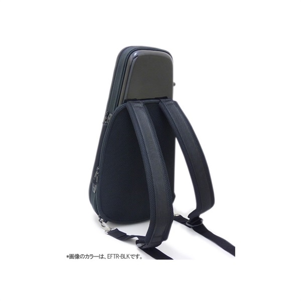 BAGS バッグス / EFTR WHT (ホワイト) トランペット用 ファイバー シングル ケース 画像1
