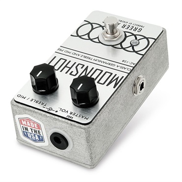 Greer Amps MOONSHOT GERMANIUM PRE（グリアーアンプ）プリアンプ　ブースター 画像2