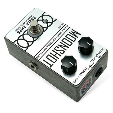 Greer Amps MOONSHOT GERMANIUM PRE（グリアーアンプ）プリアンプ　ブースター 画像4