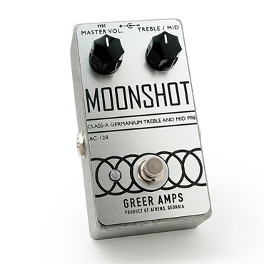 Greer Amps MOONSHOT GERMANIUM PRE（グリアーアンプ）プリアンプ　ブースター 画像5