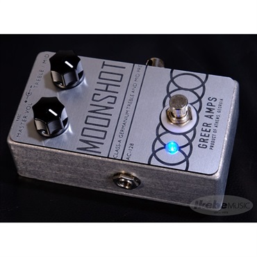 Greer Amps MOONSHOT GERMANIUM PRE（グリアーアンプ）プリアンプ　ブースター 画像6
