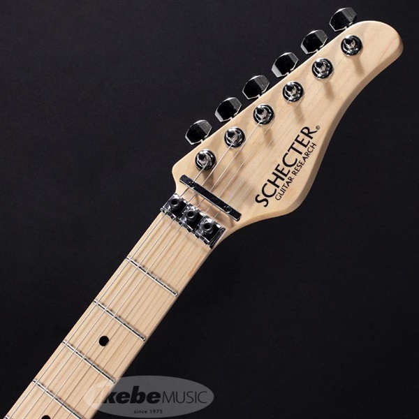 SCHECTER SD-2-24-AL (Aqua Blue/Maple) |イケベ楽器店 SCHECTER SD-2-24-AL (Aqua Blue/Maple) |イケベ楽器店
