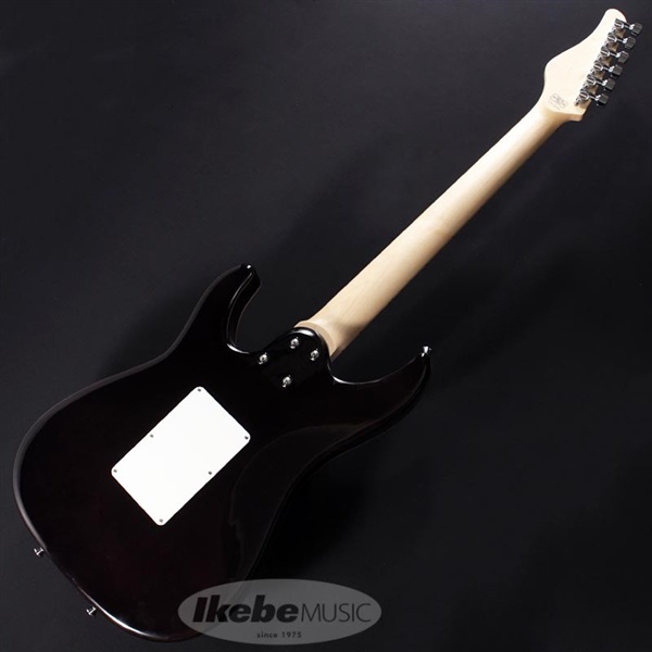 Schecter SD-7-24 極薄ネック 最終値下げ 6/15終了 SCHECTER OL-SD-SSH-24-AL-VTR-FM (Satin See-Thru Black/R
