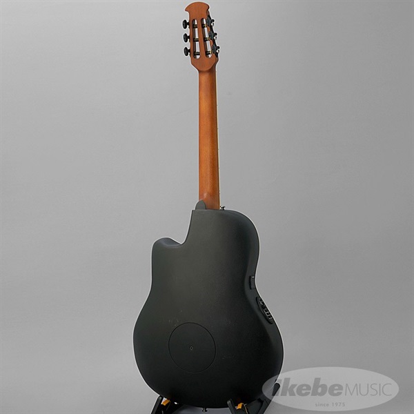 OVATION 【数量限定特価】Ovation Celebrity Elite Nylon Mid Depth CE44C-4A (Aged Natural) オベーション 画像3