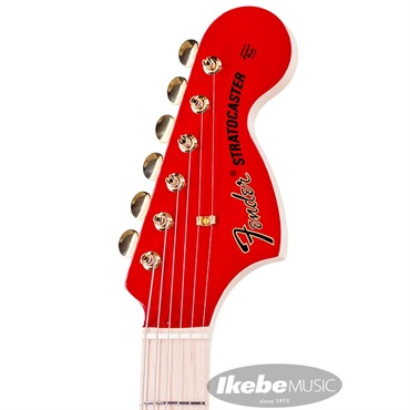 Fender Made in Japan Mami Stratocaster Omochi (Vintage White