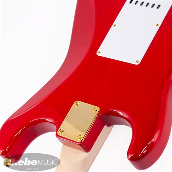 Fender Japan Mami Stratocaser ハードケース付