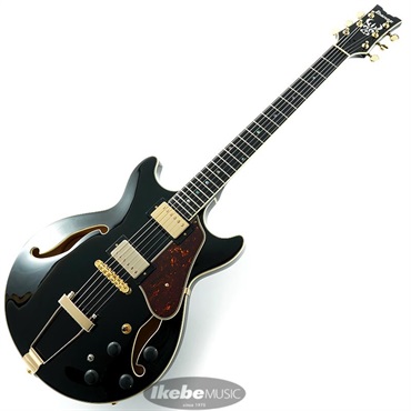 Ibanez Artcore Expressionist AMH90-BK 画像1
