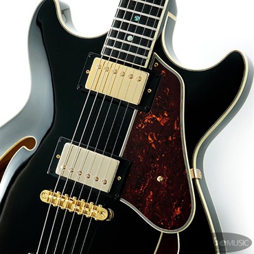 Ibanez Artcore Expressionist AMH90-BK 画像3