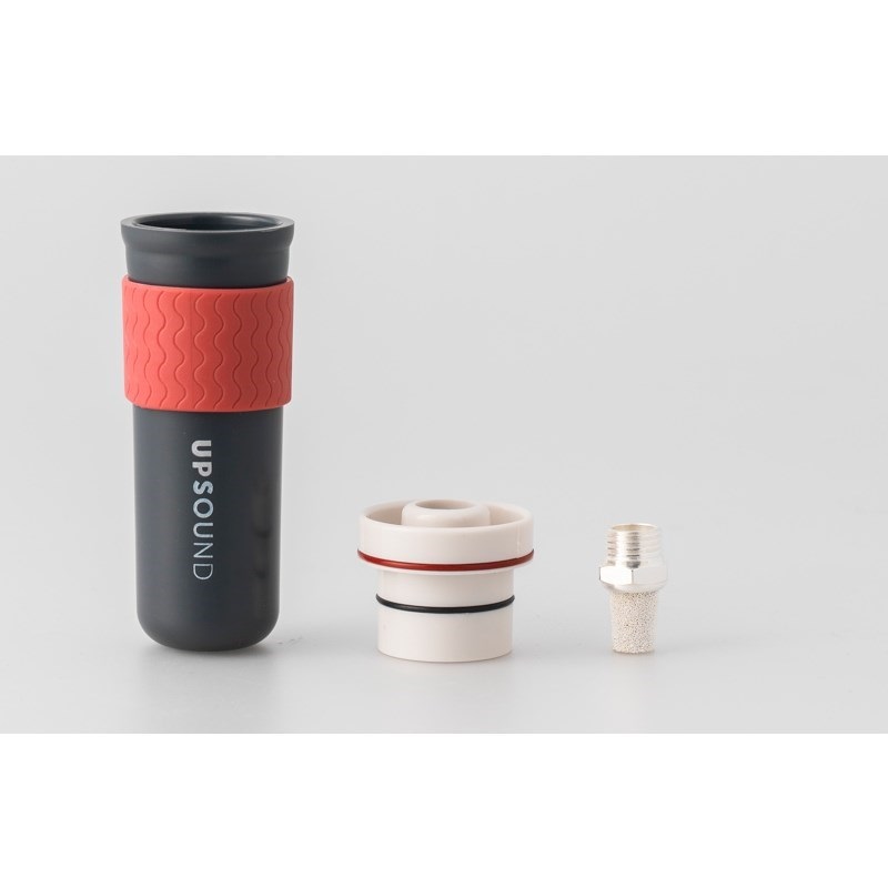 その他ブランド(管楽器・吹奏楽器) UPSOUND アップサウンド / トランペット用 オレンジ 画像2