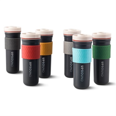 その他ブランド(管楽器・吹奏楽器) UPSOUND アップサウンド / トランペット用 グリーン 画像1