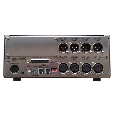 AMS Neve 4081 Quad Mic Preamp 画像2